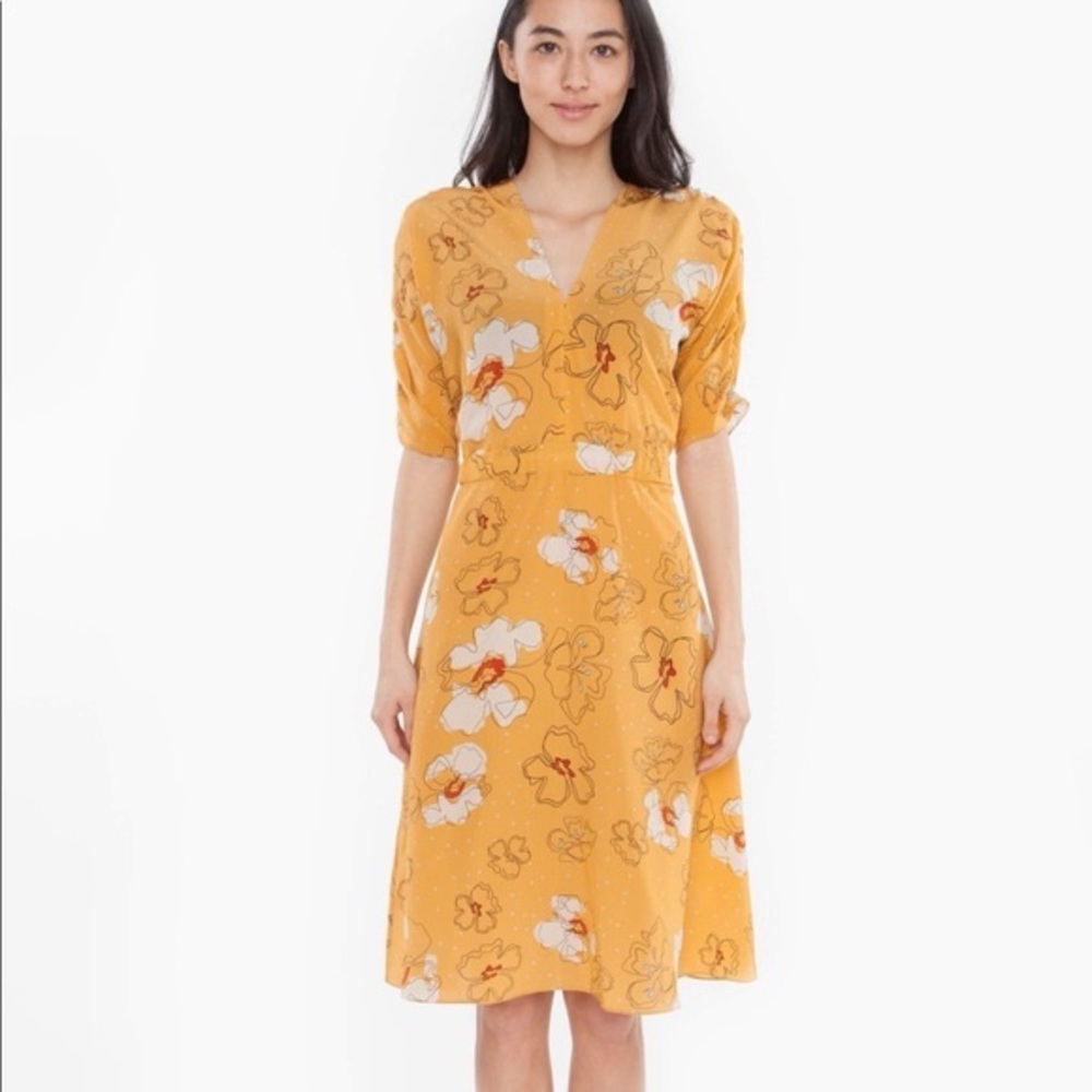 Tucker The market floral dress